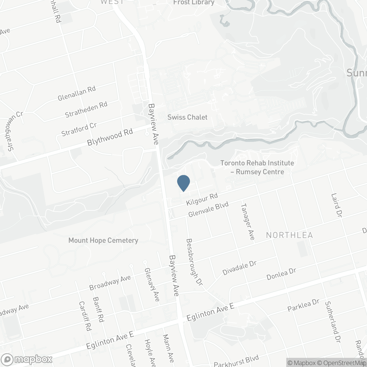 204 - 20 BURKEBROOK PLACE, Toronto, Ontario M4G 0A1
